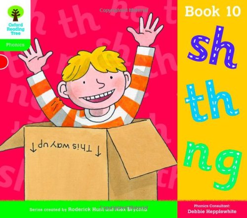 Oxford Reading Tree: Level 2: Floppy's Phonics: Sounds and Letters: Book 10 Oxford Reading Tree: Level 2: Floppy's Phonics: Sounds and Letters: Book 10 von Oxford University Press