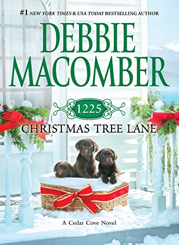 1225 Christmas Tree Lane (Cedar Cove) von Mira Books