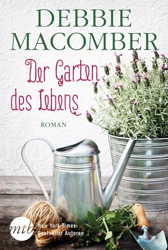 Der Garten des Lebens: Roman (Blossom-Street-Serie, Band 3)