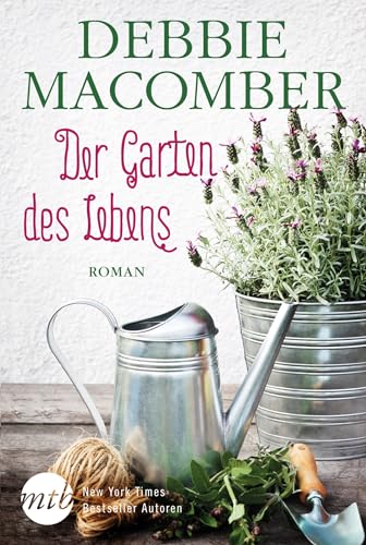 Der Garten des Lebens: Roman (Blossom-Street-Serie, Band 3) von Mira Taschenbuch Verlag