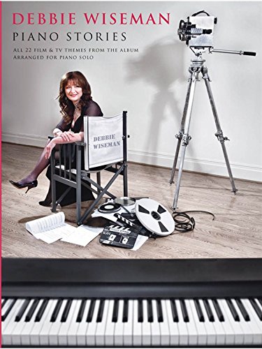 Debbie Wiseman: Piano Stories. Für Klavier von J. & W. Chester Music