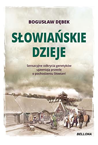 Slowianskie dzieje: Sensacyjne odkrycia genetyków ujawniają prawdę o pochodzeniu Słowian! Slowianskie dzieje: Sensacyjne odkrycia genetyków ujawniają prawdę o pochodzeniu Słowian!