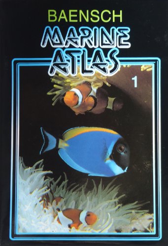 Meerwasser Atlas / Englische Ausgabe (Marine Atlas)