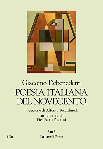 Poesia italiana del Novecento (I fari) von La nave di Teseo