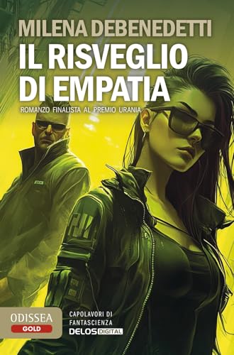 Il risveglio di Empatia (Odissea. Gold) von Delos Digital
