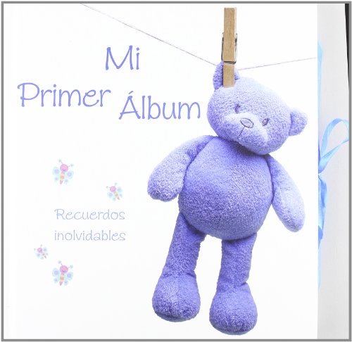 Mi primer álbum (niño). Recuerdos inolvidables von LU