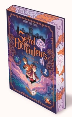 Le Secret des enchanteurs - Tome 1 La Montre magique von POULPE FICTIONS