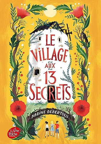 Le village aux 13 secrets von POCHE JEUNESSE