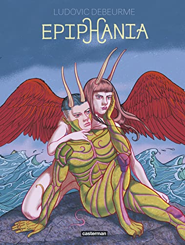 Epiphania: Intégrale von CASTERMAN
