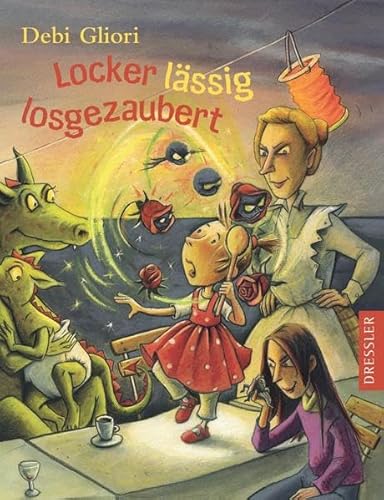 Locker lässig losgezaubert