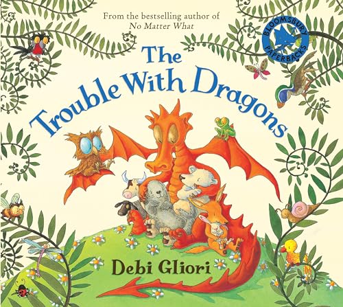 The Trouble With Dragons von Bloomsbury Publishing PLC