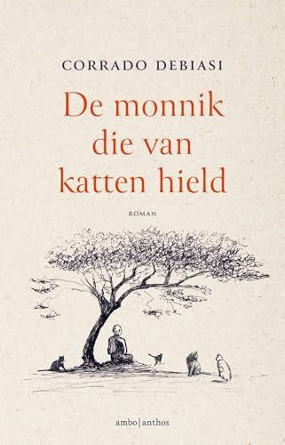 De monnik die van katten hield von Ambo|Anthos