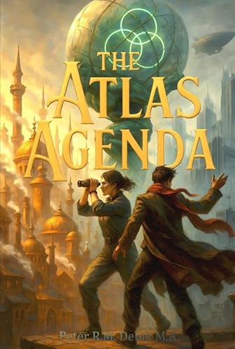 The Atlas Agenda von Mybestseller