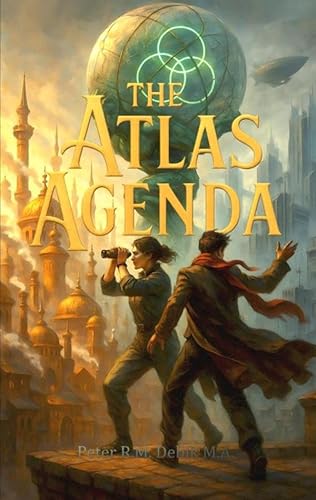 The Atlas Agenda von Mybestseller