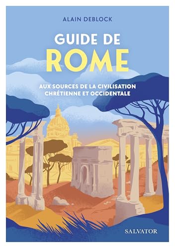 Guide de Rome Guide de Rome von SALVATOR