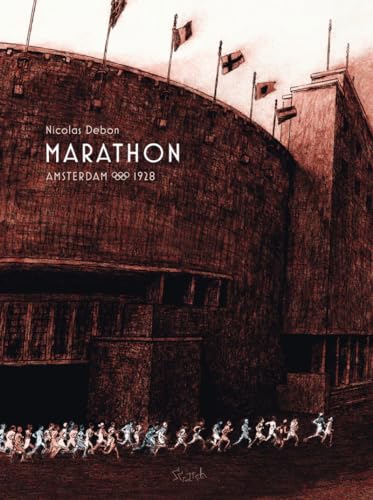 Marathon: Amsterdam 1928