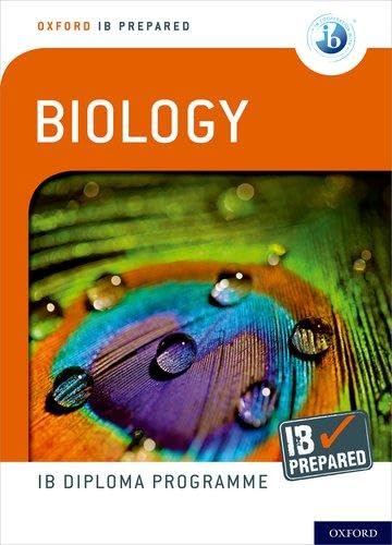 IB Prepared: Biology von Oxford University Press