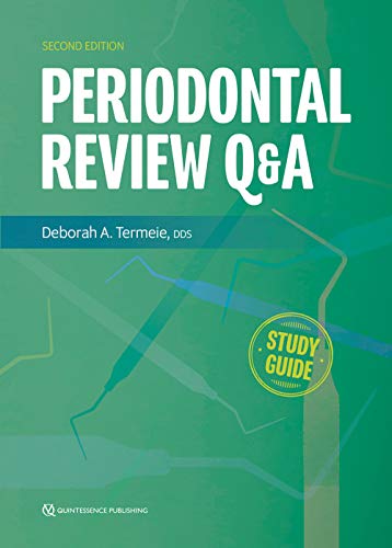 Periodontal Review Q&A von Quintessence Publishing (IL)