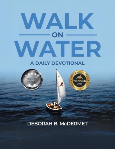 Walk On Water: A Daily Devotional von Aspire Publishing Hub, LLC