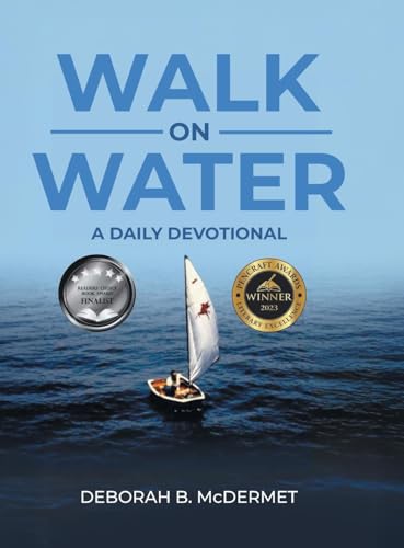 Walk On Water: A Daily Devotional von Aspire Publishing Hub, LLC