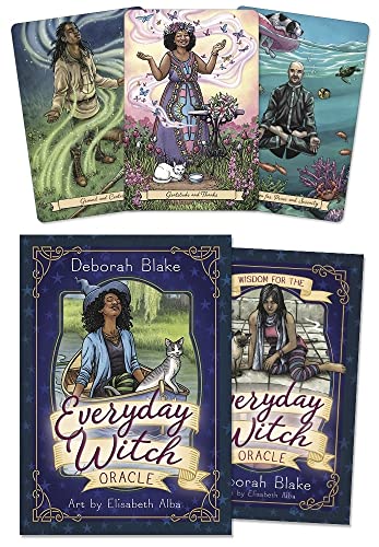 Everyday Witch Oracle von Llewellyn Publications