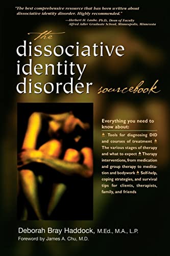 The Dissociative Identity Disorder Sourcebook (Sourcebooks) von McGraw-Hill Education