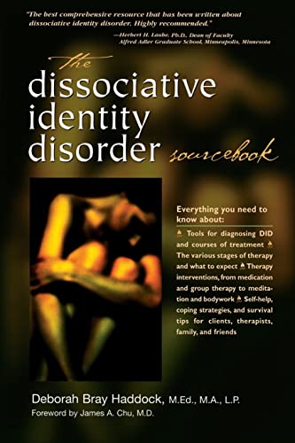 The Dissociative Identity Disorder Sourcebook (Sourcebooks)