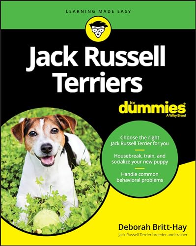 Jack Russell Terriers For Dummies