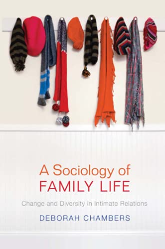 A Sociology of Family Life: Change and Diversity in Intimate Relations von Polity