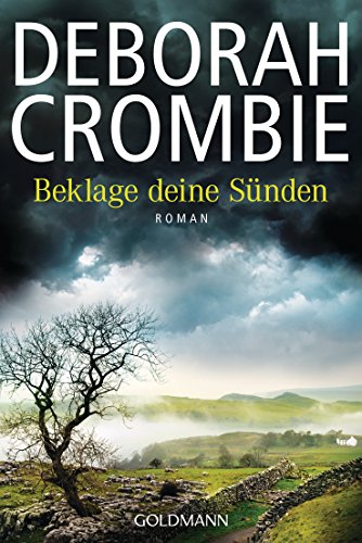 Beklage deine Sünden: Roman (Die Kincaid-James-Romane, Band 17) von Goldmann