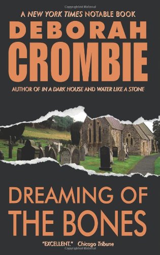 Dreaming of the Bones (Duncan Kincaid/Gemma James Novels, Band 5) von Avon