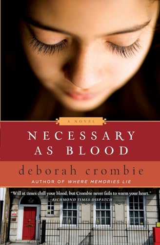 Necessary as Blood: A Novel (Duncan Kincaid/Gemma James Novels, 13)