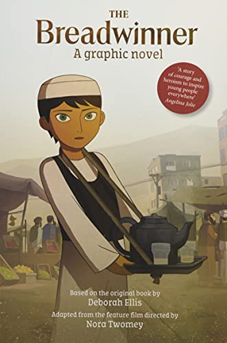 The Breadwinner Graphic Novel