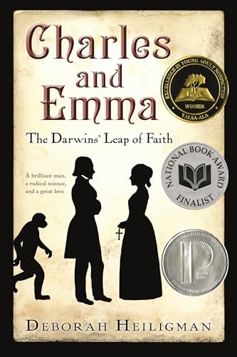 Charles and Emma: The Darwins' Leap of Faith von Square Fish