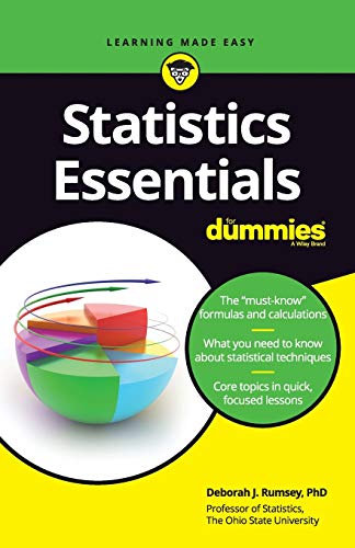 Statistics Essentials For Dummies von For Dummies