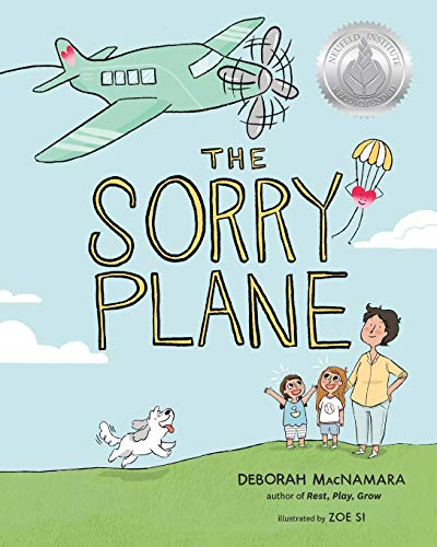 The Sorry Plane von Aona Books