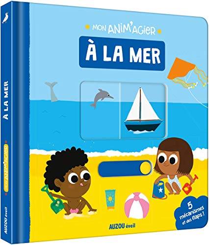Mon Anim'agier - A la mer