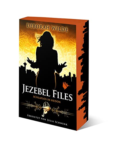 Jezebel Files - Schlaflos in Hedon von Second Chances Verlag (Nova MD)