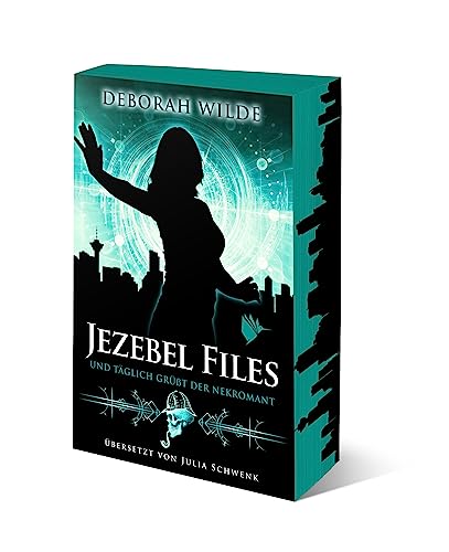 Jezebel Files - Und täglich grüßt der Nekromant von Second Chances Verlag (Nova MD)