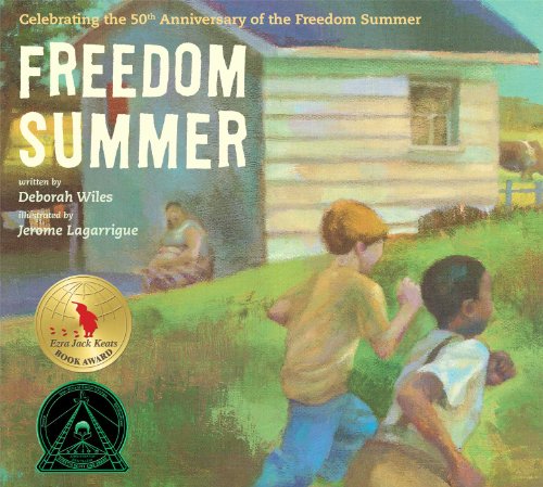 Freedom Summer: Celebrating the 50th Anniversary of the Freedom Summer von Atheneum Books for Young Readers
