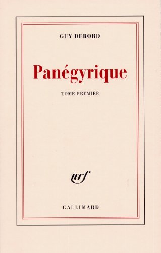 Panegyrique T1: Tome 1