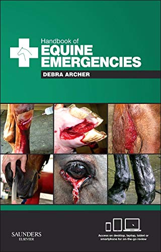 Handbook of Equine Emergencies von Saunders