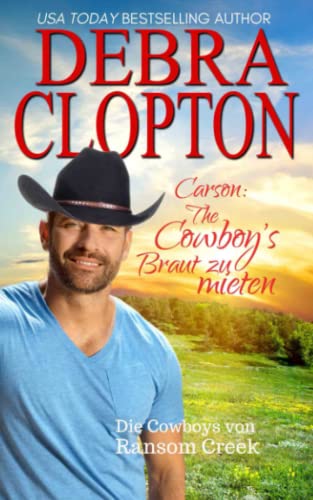 Braut zu mieten (Die Cowboys von Ransom Creek, Band 2) von DCP Publishing LLC