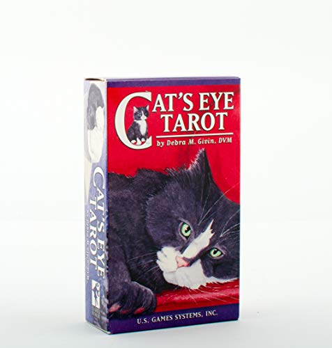 Cat's Eye Tarot