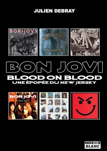 Bon Jovi Blood on blood von "CAMION BLANC"