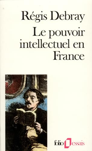 Pouv Intell En France von Folio