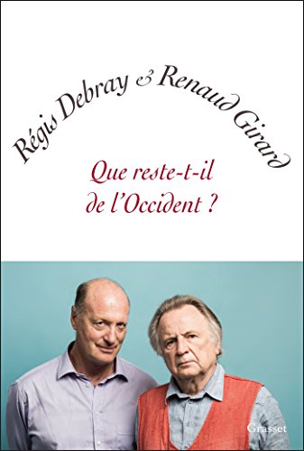 Que reste-t-il de l'Occident ?: petite collection blanche