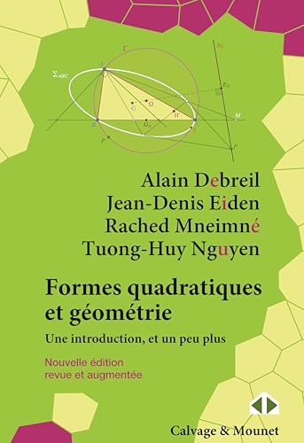 Formes quadratiques et géométrie: Une introduction et un peu plus