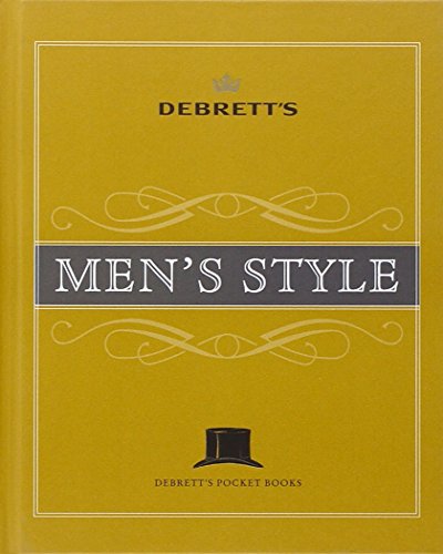 Men's Style von Debrett's Ltd