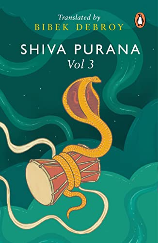 Shiva Purana: Volume 3 (Shiva Purana, 3)